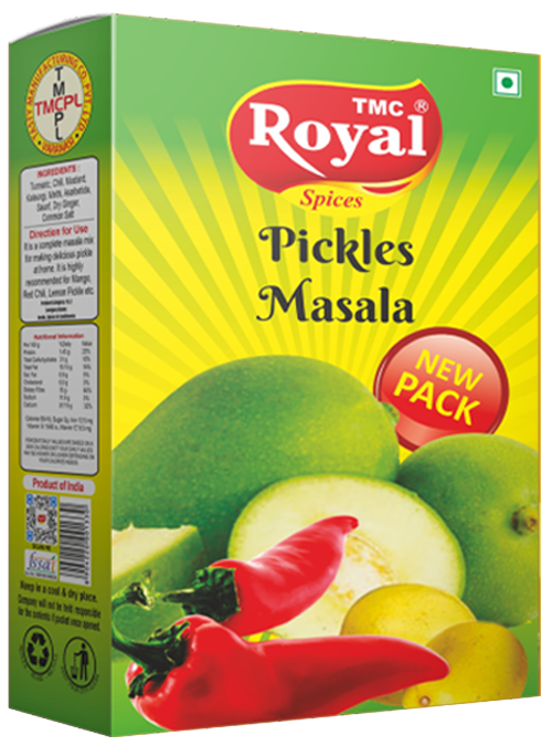 ACHAR MASALA